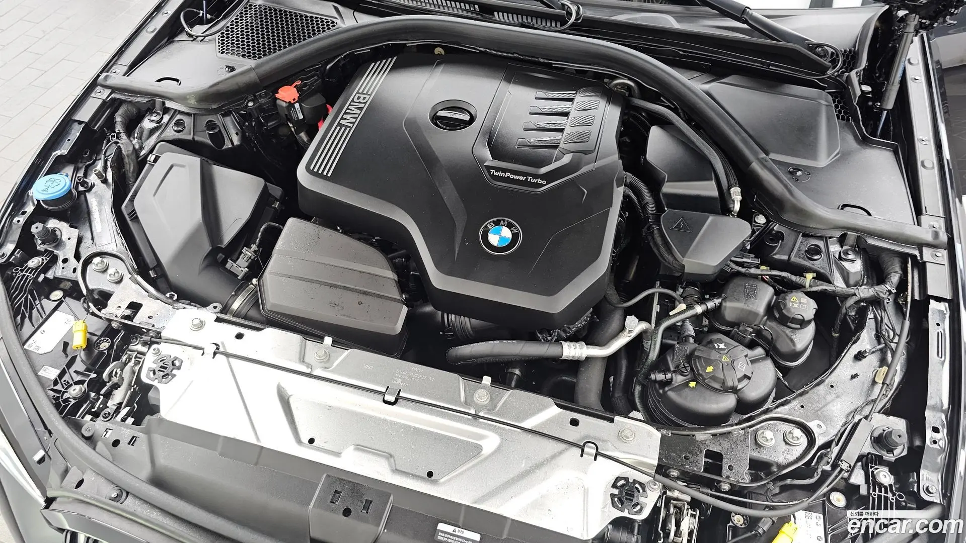 BMW 3-Series 320i M Sport 2023