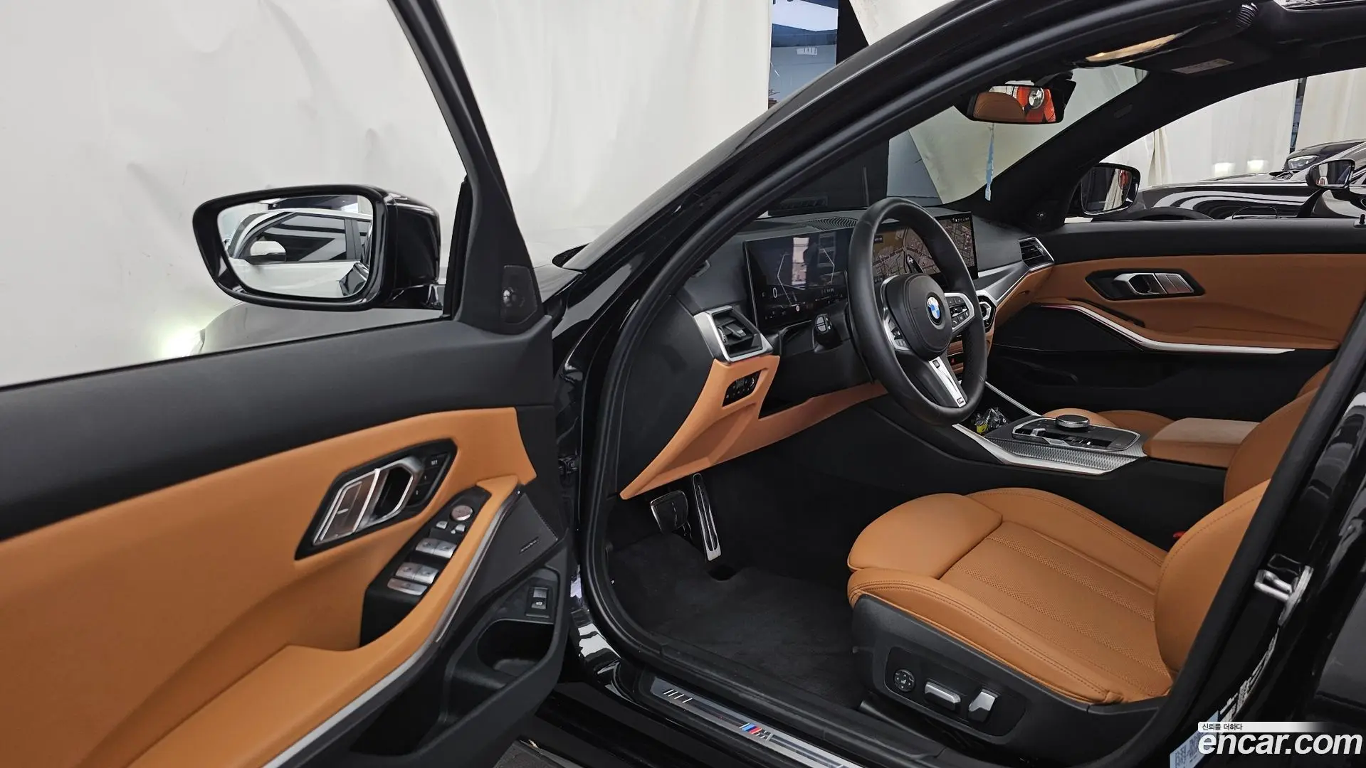 BMW 3-Series 320i M Sport 2023