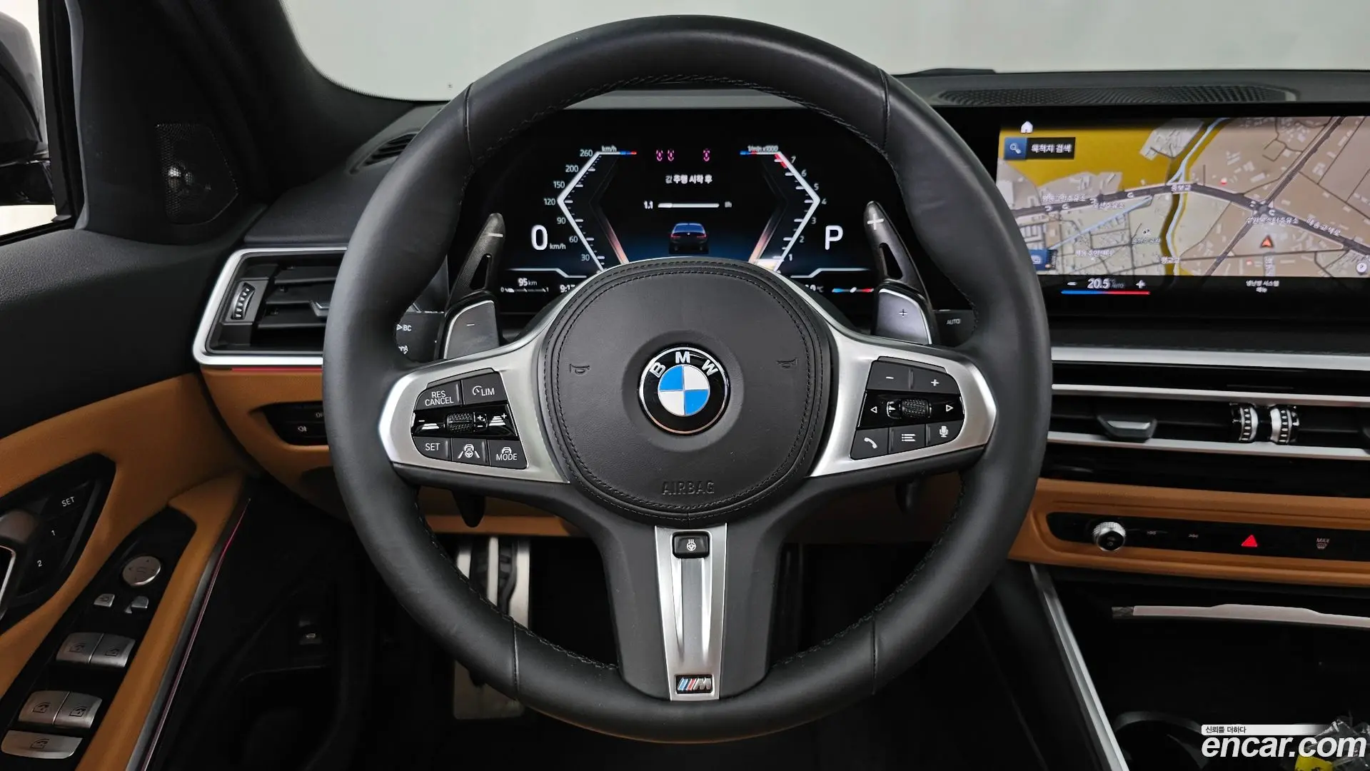 BMW 3-Series 320i M Sport 2023