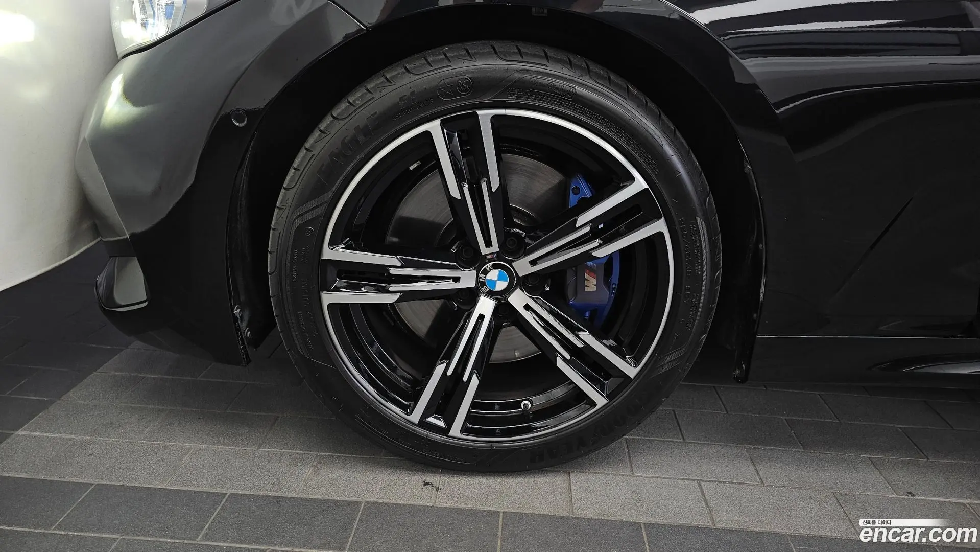 BMW 3-Series 320i M Sport 2023
