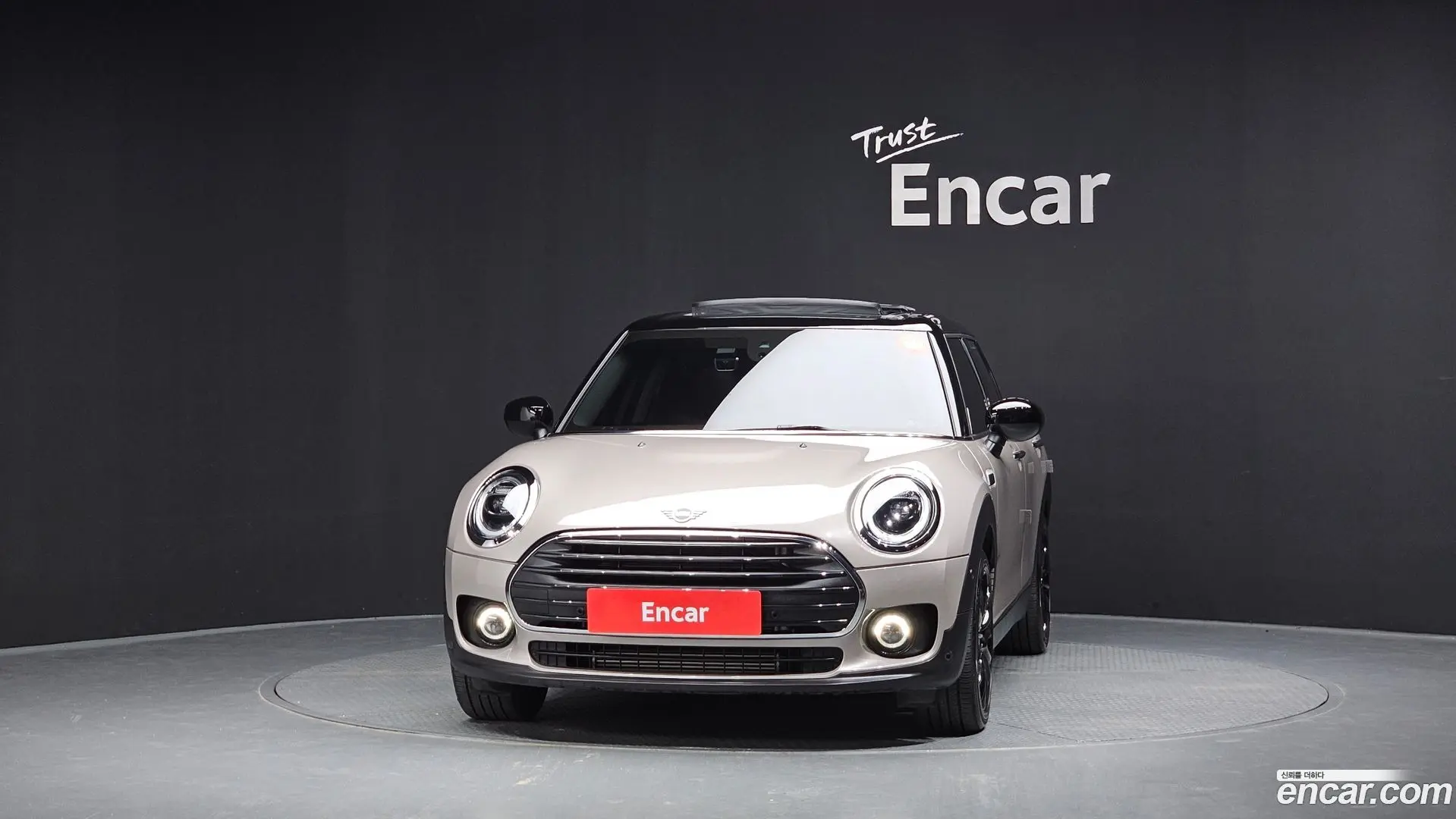 Mini Clubman Classic Plus