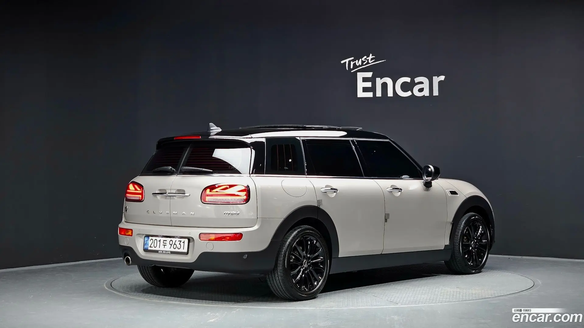 Mini Clubman Classic Plus