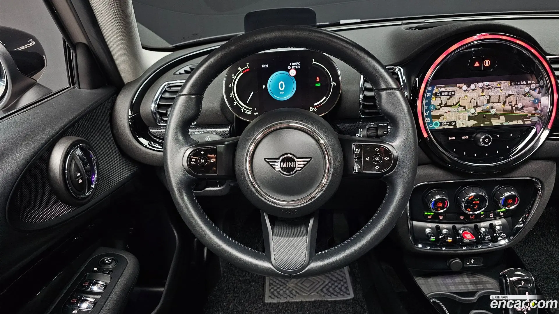 Mini Clubman Classic Plus