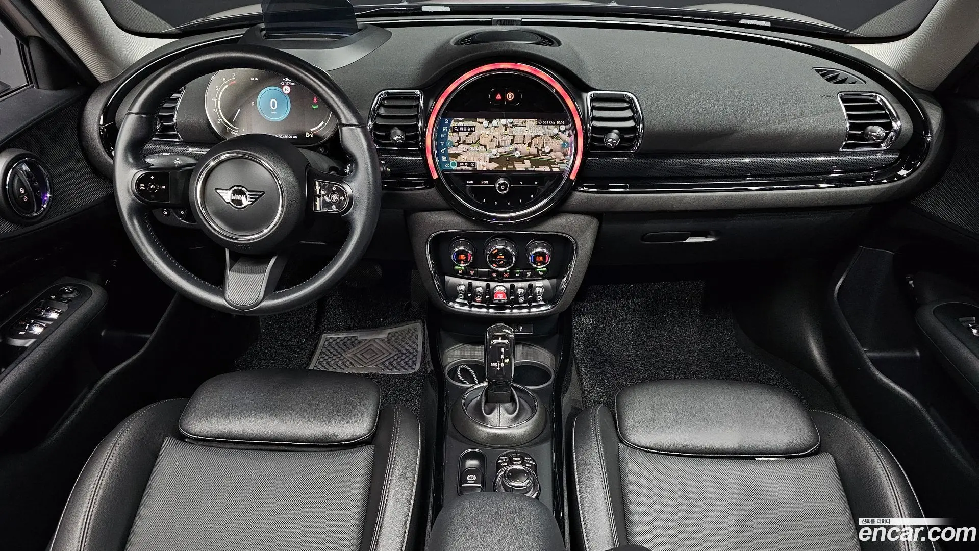 Mini Clubman Classic Plus