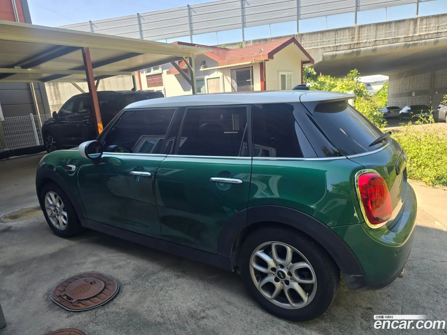 Mini Cooper HIGH