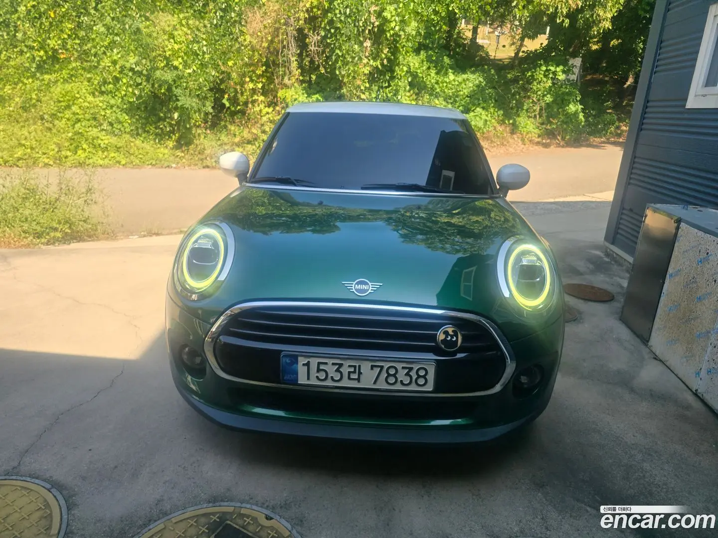 Mini Cooper HIGH