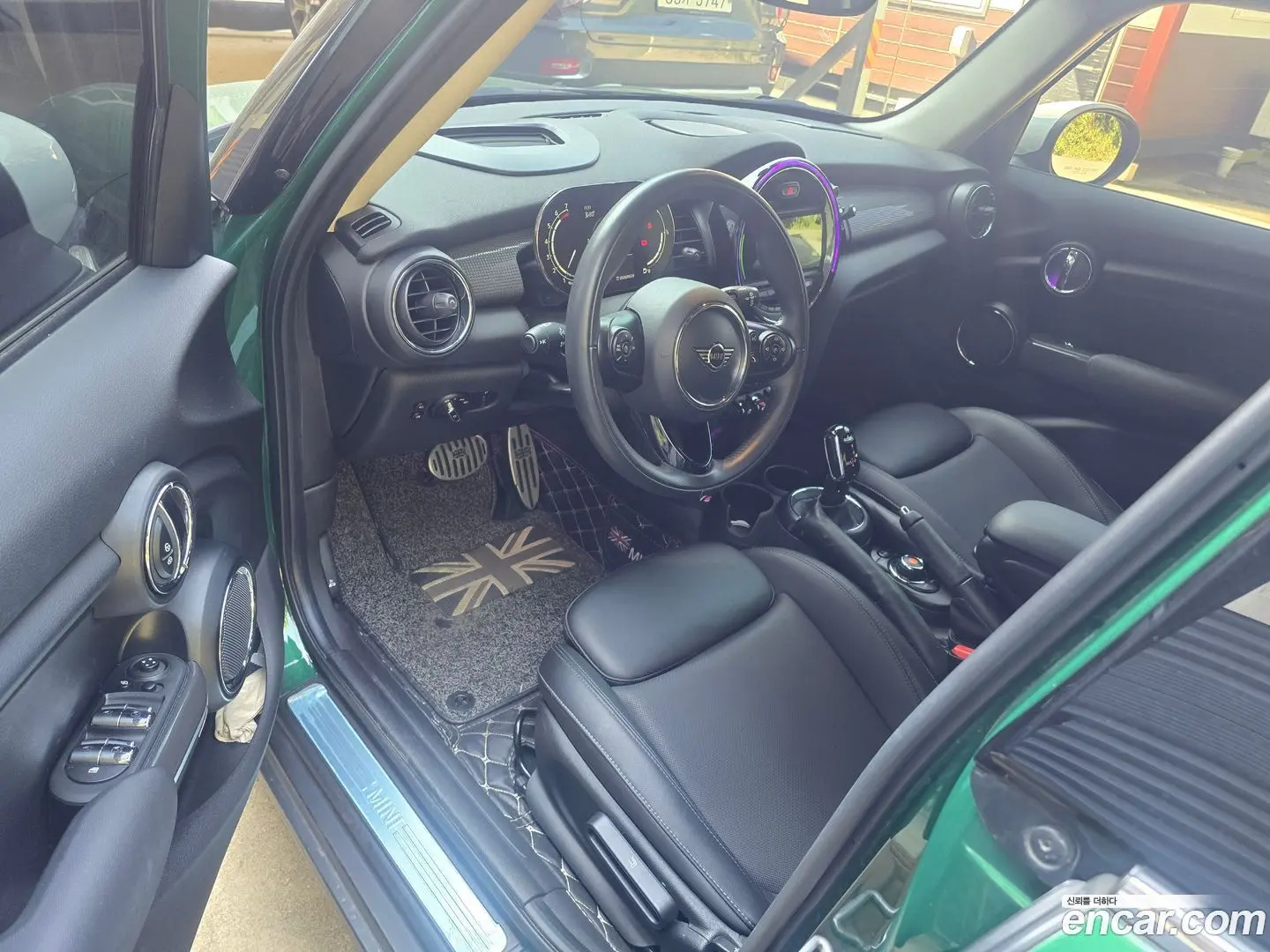 Mini Cooper HIGH