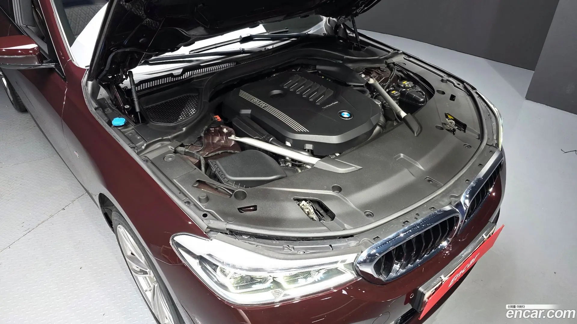 BMW Gran Turismo 630i xDrive M Sport