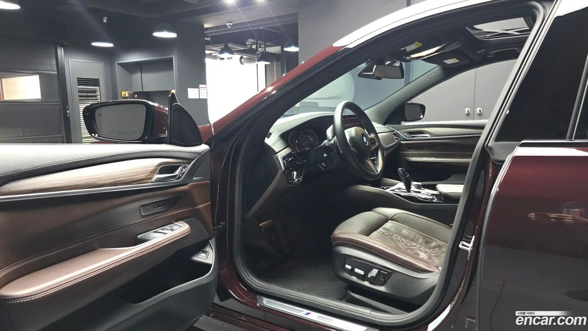 BMW Gran Turismo 630i xDrive M Sport