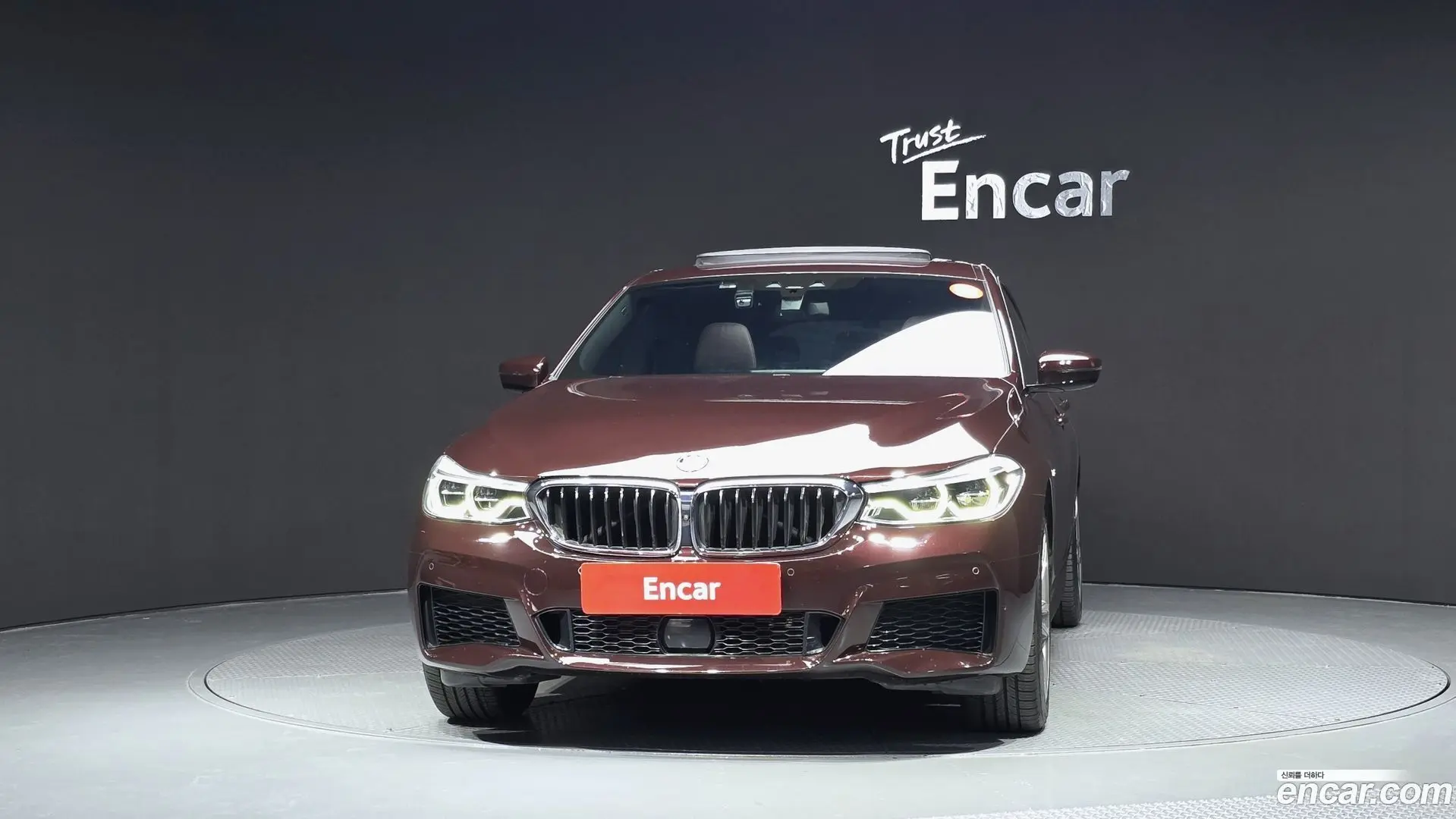 BMW Gran Turismo 630i xDrive M Sport