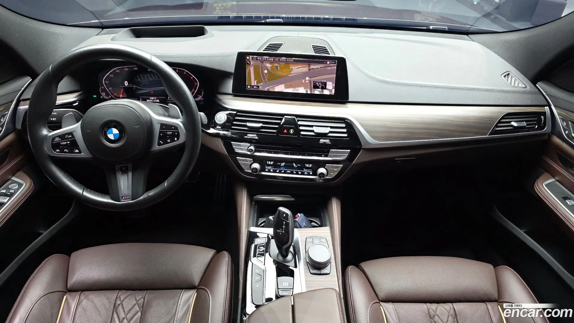 BMW Gran Turismo 630i xDrive M Sport