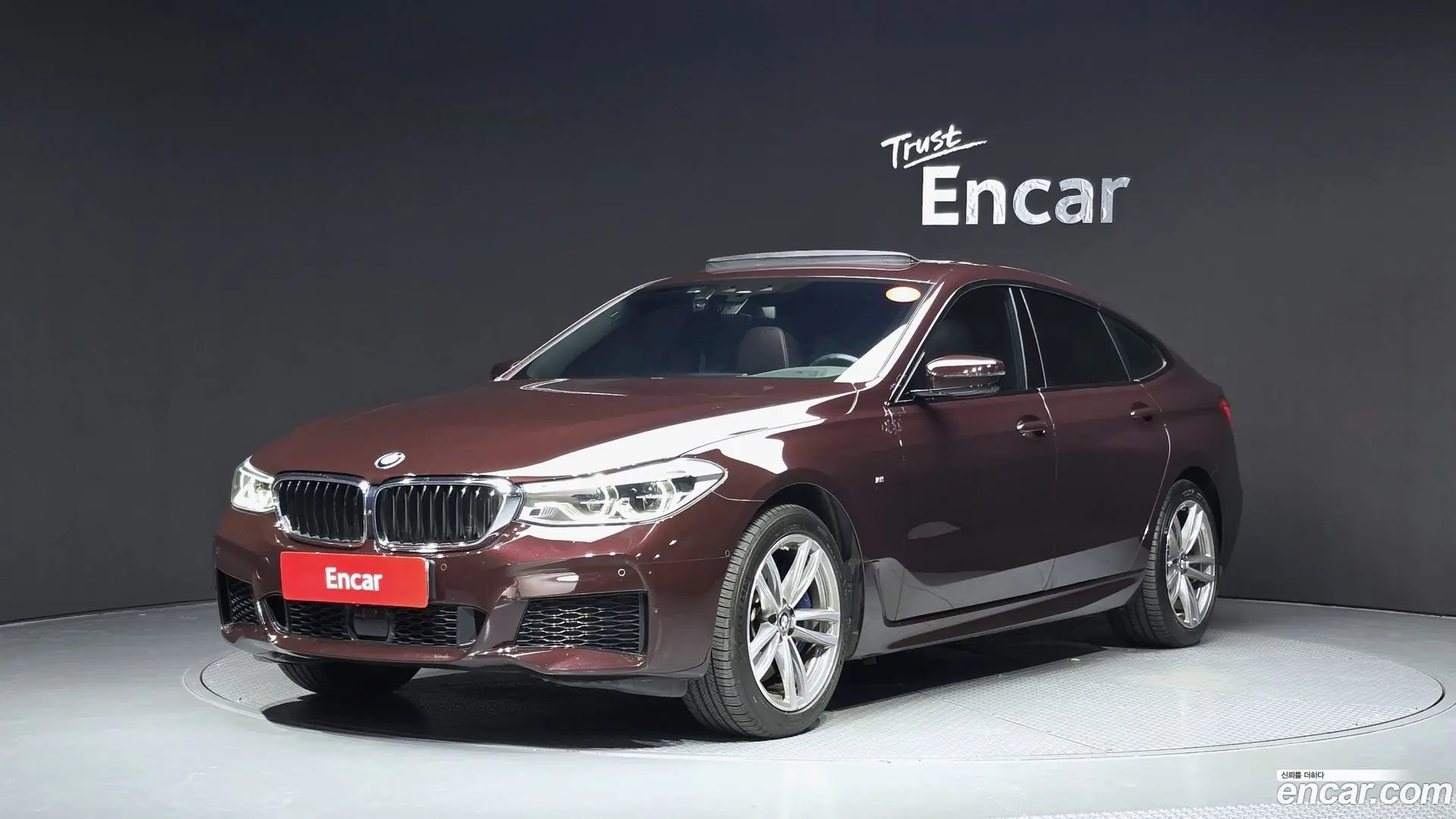 BMW Gran Turismo 630i xDrive M Sport
