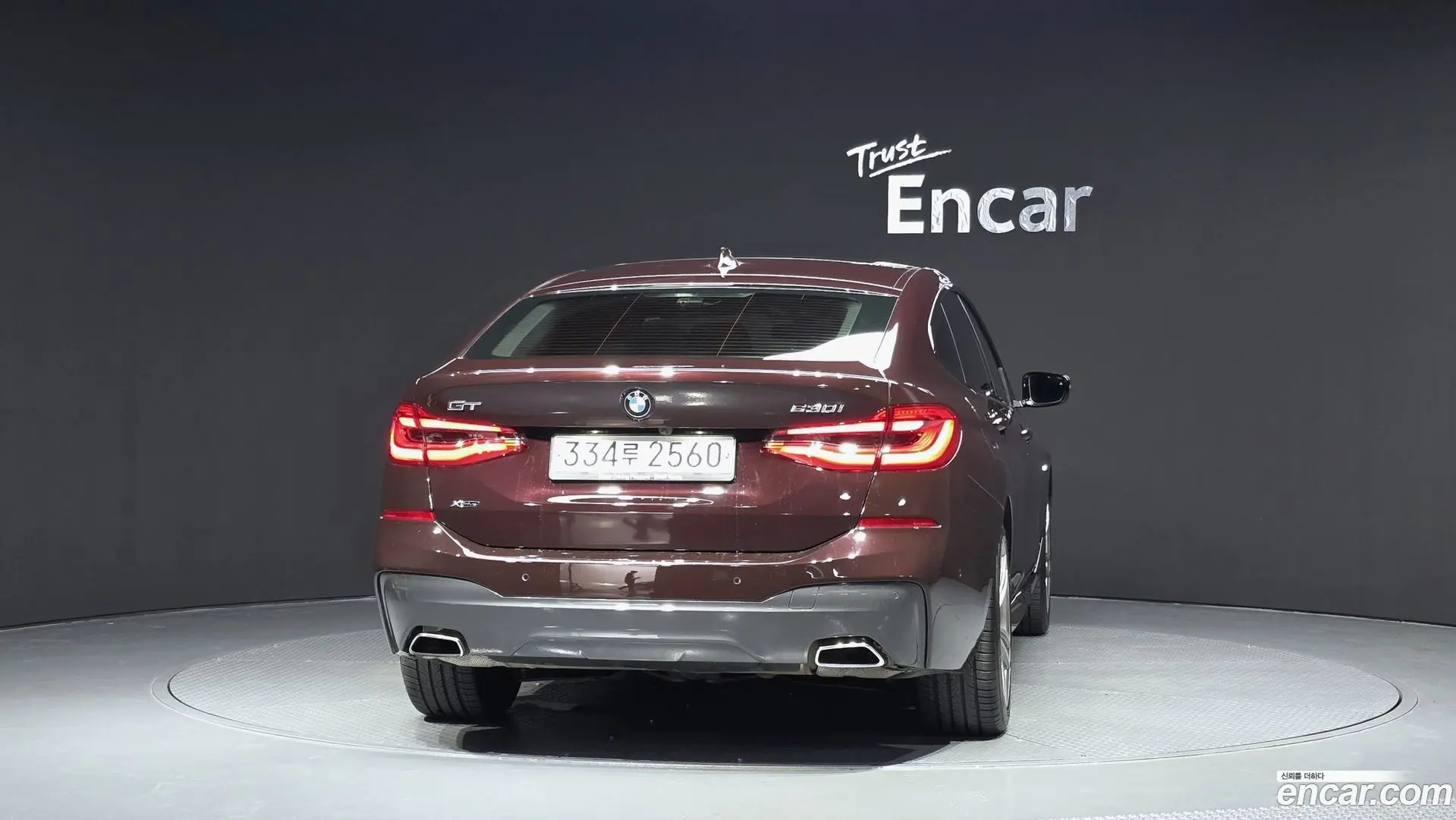 BMW Gran Turismo 630i xDrive M Sport