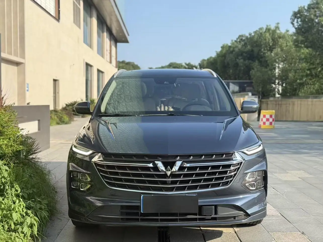 Wuling Victory Victory 2022 280T CVT Flagship