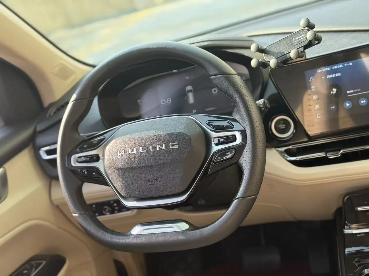 Wuling Victory Victory 2022 280T CVT Flagship