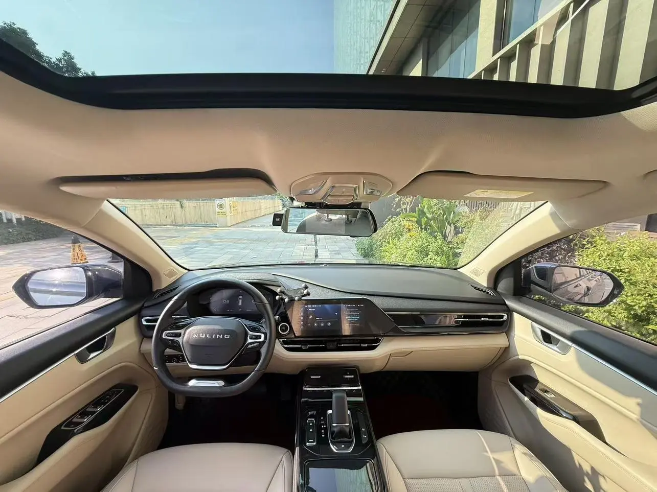 Wuling Victory Victory 2022 280T CVT Flagship