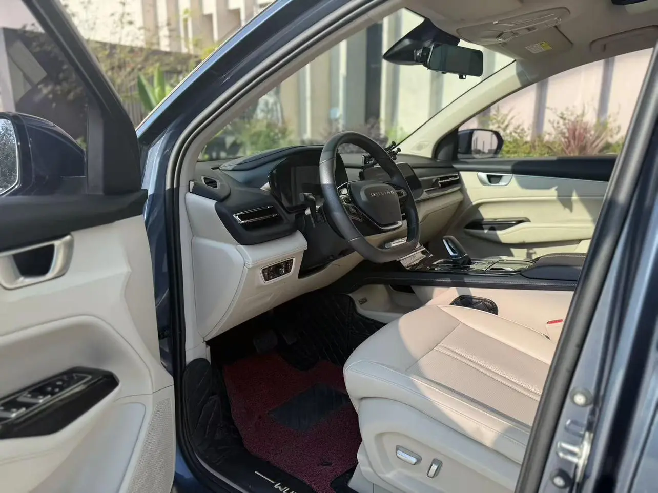Wuling Victory Victory 2022 280T CVT Flagship