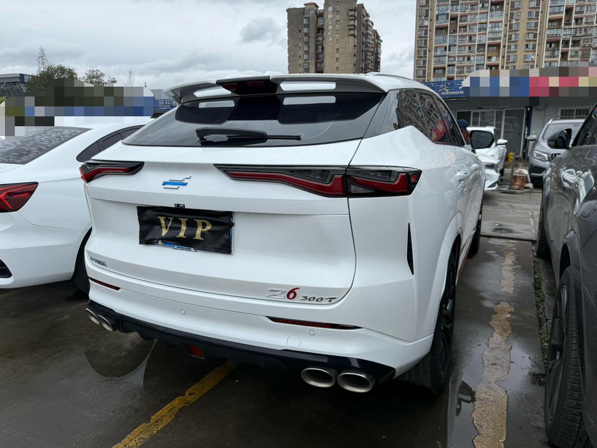 Changan Oshan Z6 2023 Blue Whale 1.5T DCT Smart Leading