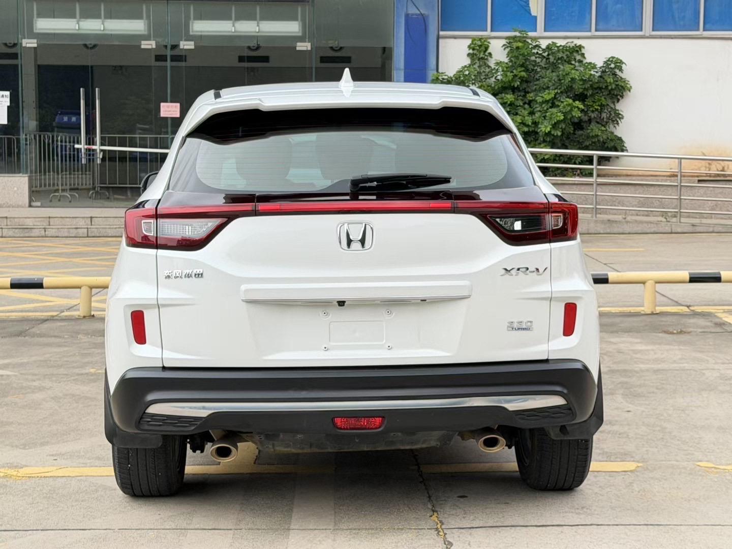 Honda XR-V 2020 220 TURBO CVT Luxury