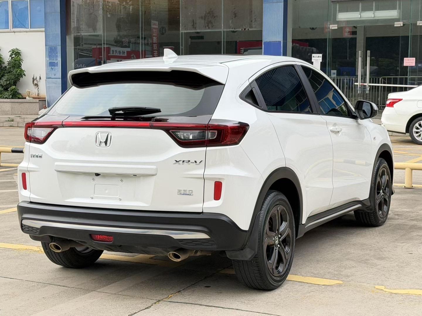 Honda XR-V 2020 220 TURBO CVT Luxury
