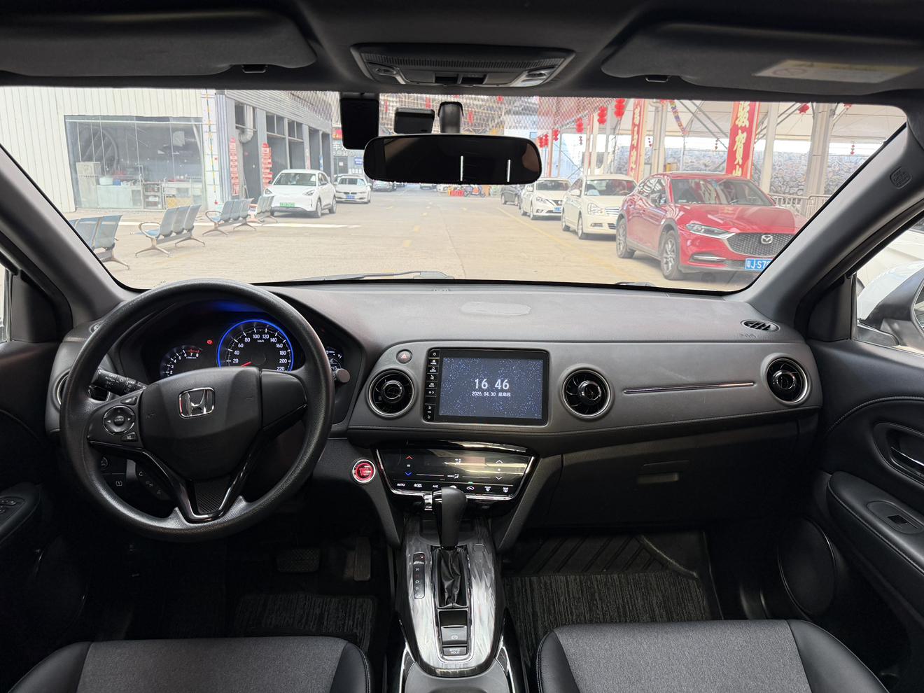 Honda XR-V 2020 220 TURBO CVT Luxury