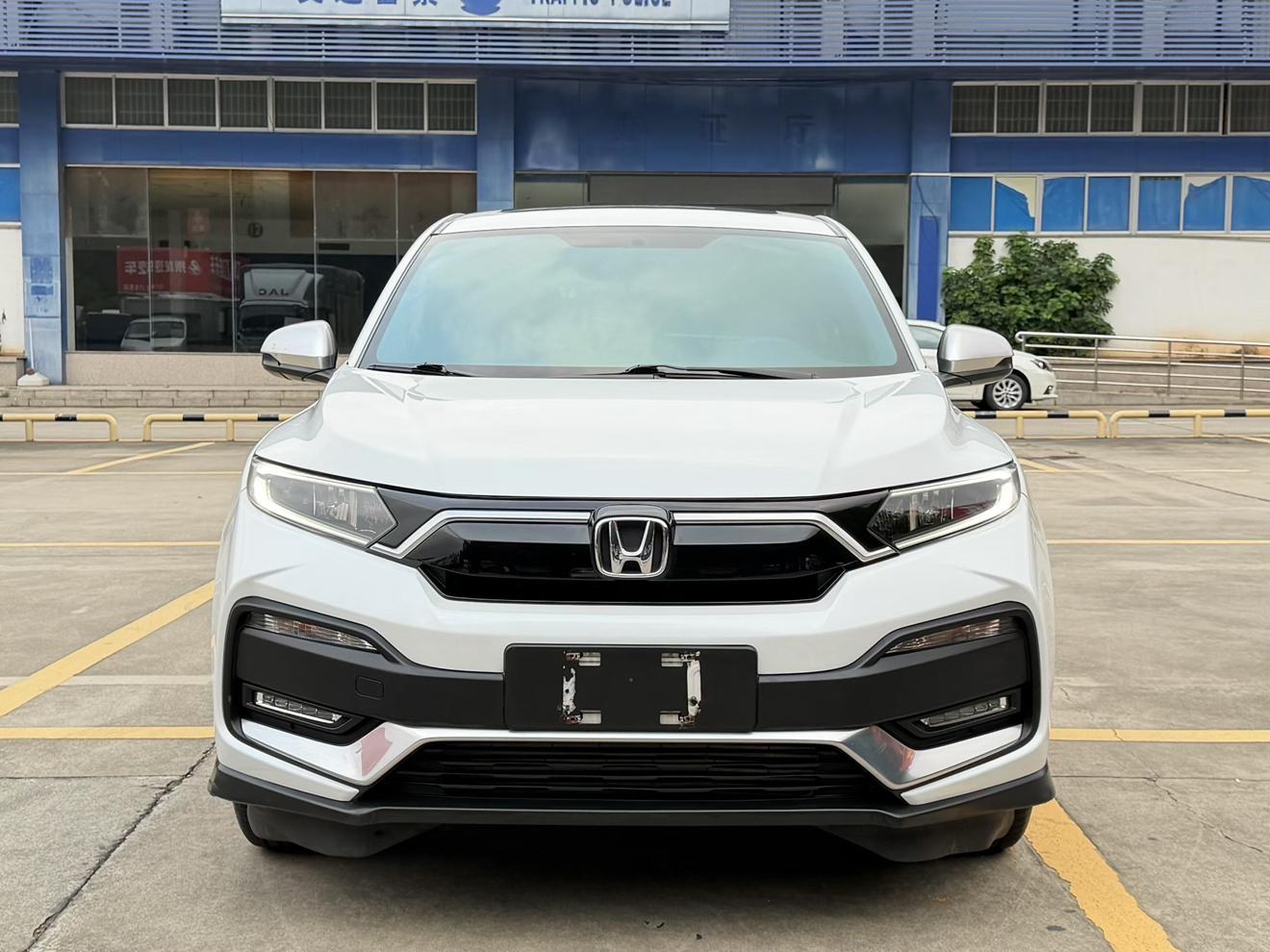 Honda XR-V 2020 220 TURBO CVT Luxury