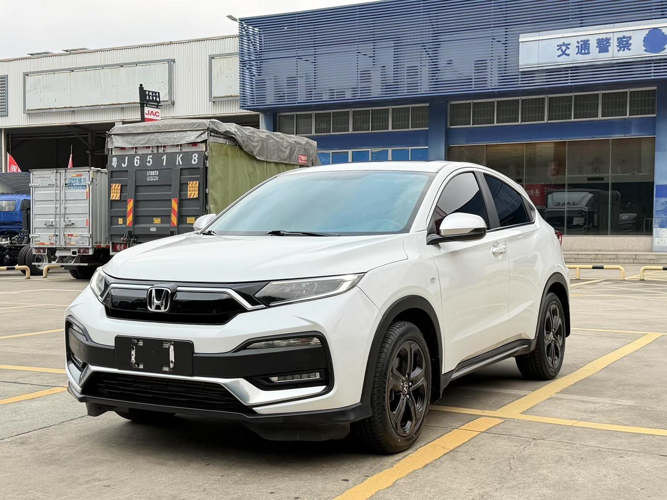 Honda XR-V 2020 220 TURBO CVT Luxury