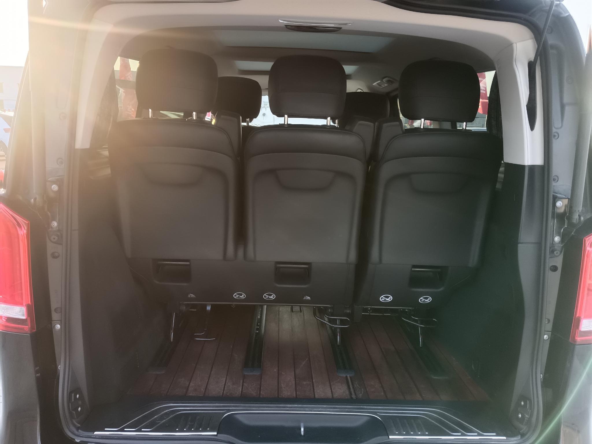 Mercedes-Benz V Class 2018 V 260 Navigator China V