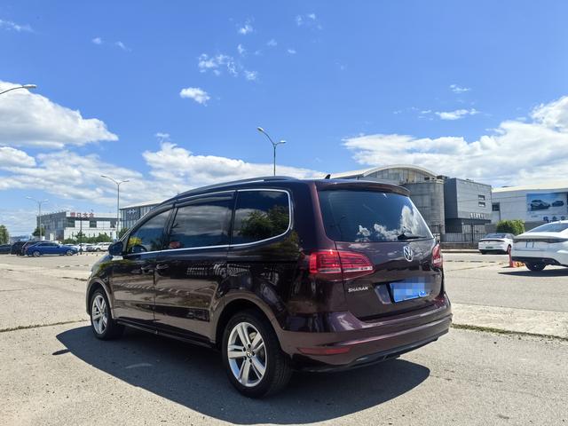 Volkswagen Sharan 2018 380TSI Comfort 7 seat