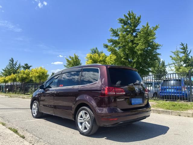 Volkswagen Sharan 2018 380TSI Comfort 7 seat