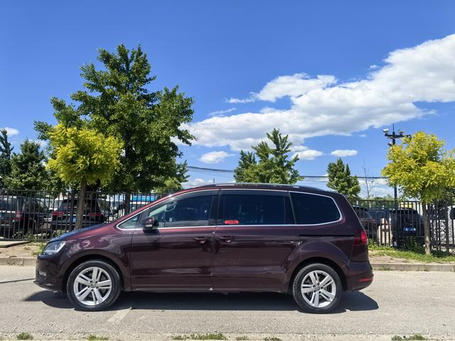 Volkswagen Sharan 2018 380TSI Comfort 7 seat