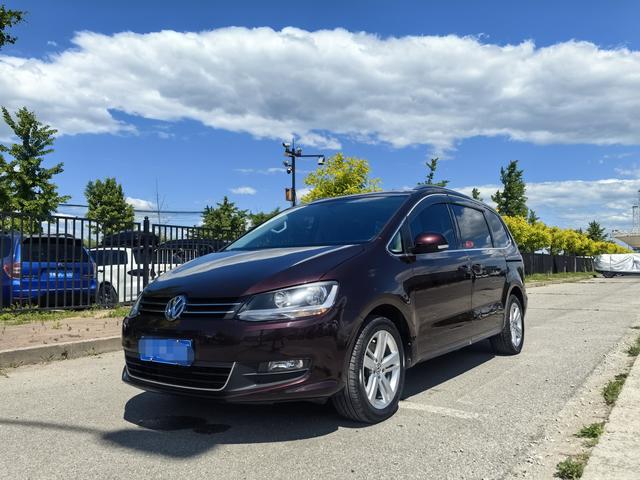Volkswagen Sharan 2018 380TSI Comfort 7 seat