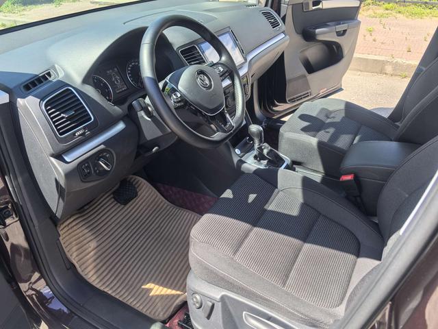Volkswagen Sharan 2018 380TSI Comfort 7 seat