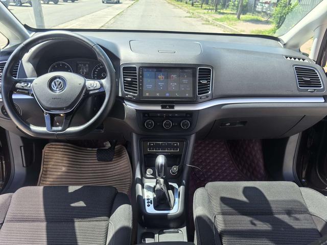 Volkswagen Sharan 2018 380TSI Comfort 7 seat