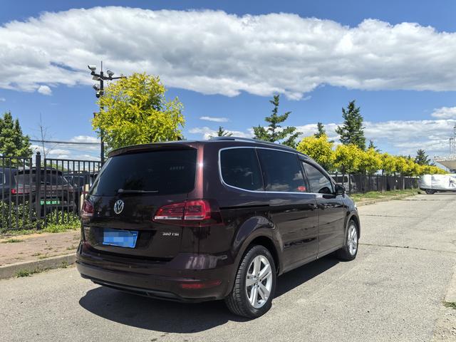 Volkswagen Sharan 2018 380TSI Comfort 7 seat