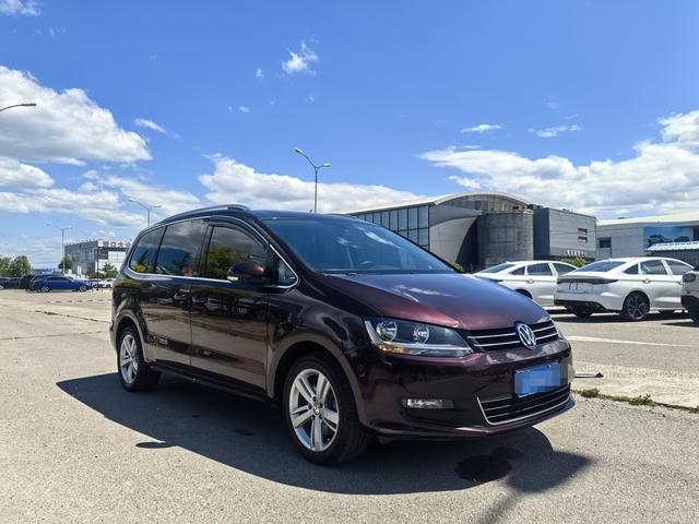 Volkswagen Sharan 2018 380TSI Comfort 7 seat