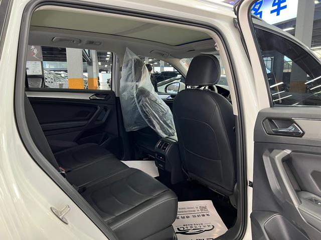 Volkswagen Tiguan L 2019 330TSI Auto 2WD Panoramic Comfort China VI