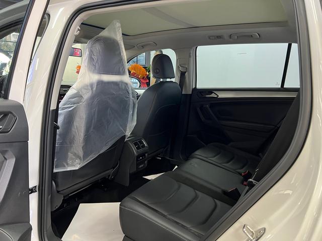 Volkswagen Tiguan L 2019 330TSI Auto 2WD Panoramic Comfort China VI