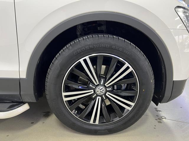 Volkswagen Tiguan L 2019 330TSI Auto 2WD Panoramic Comfort China VI