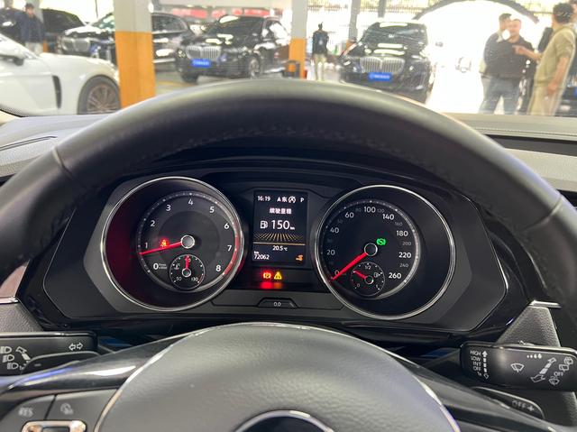 Volkswagen Tiguan L 2019 330TSI Auto 2WD Panoramic Comfort China VI