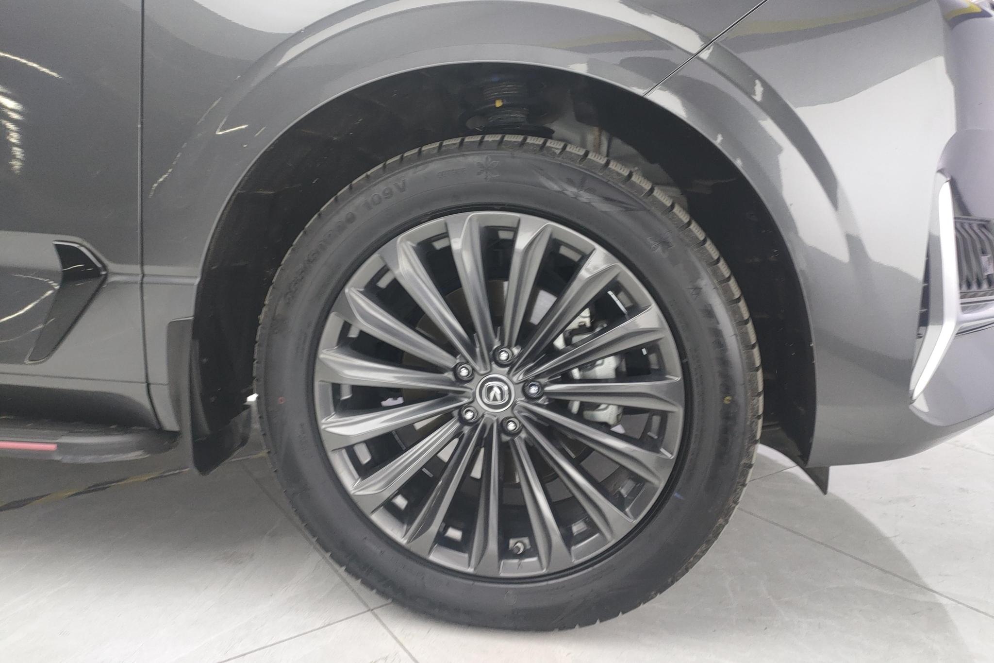 Changan UNI-K 2021 2.0T Excellence