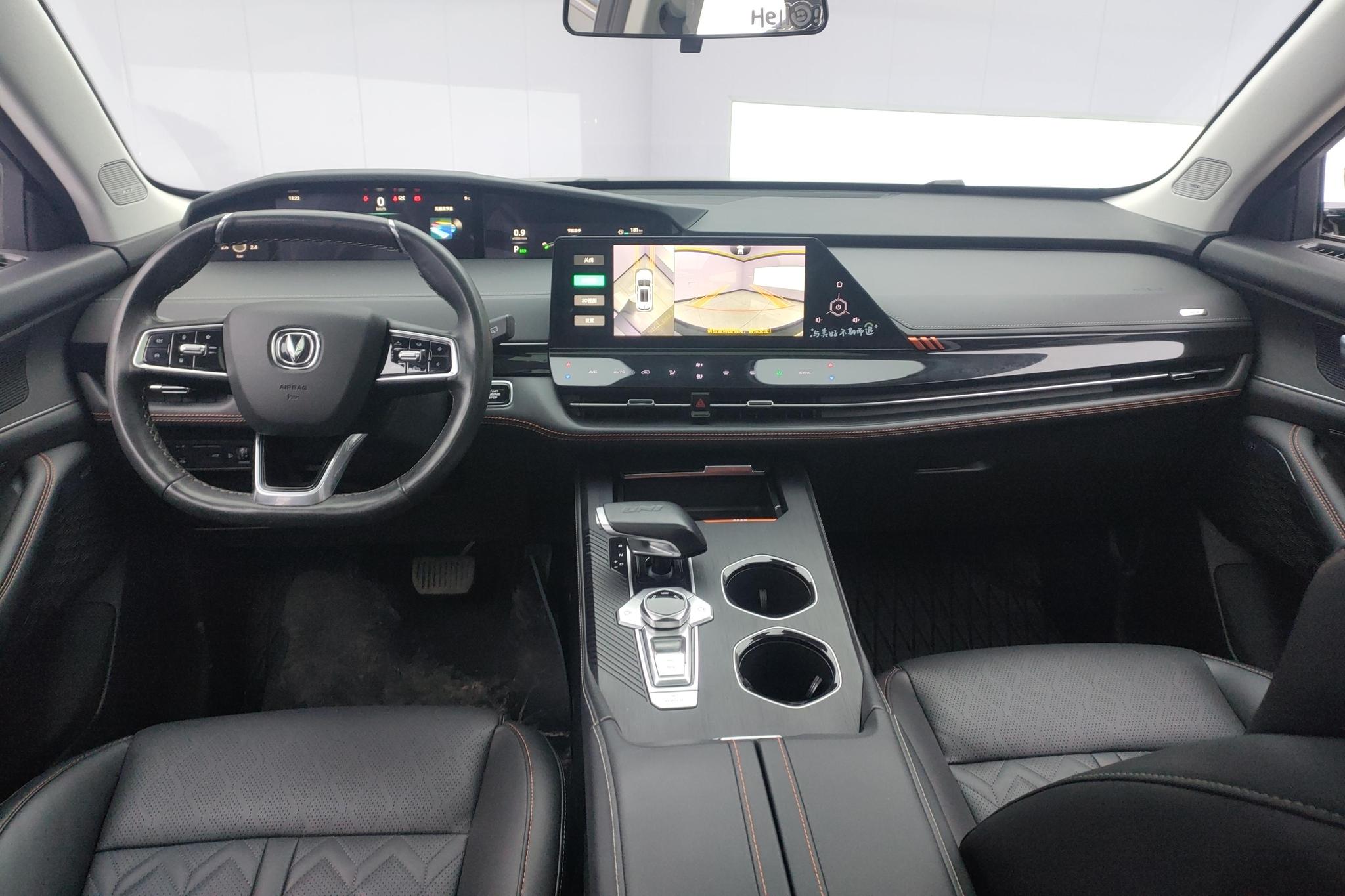 Changan UNI-K 2021 2.0T Excellence