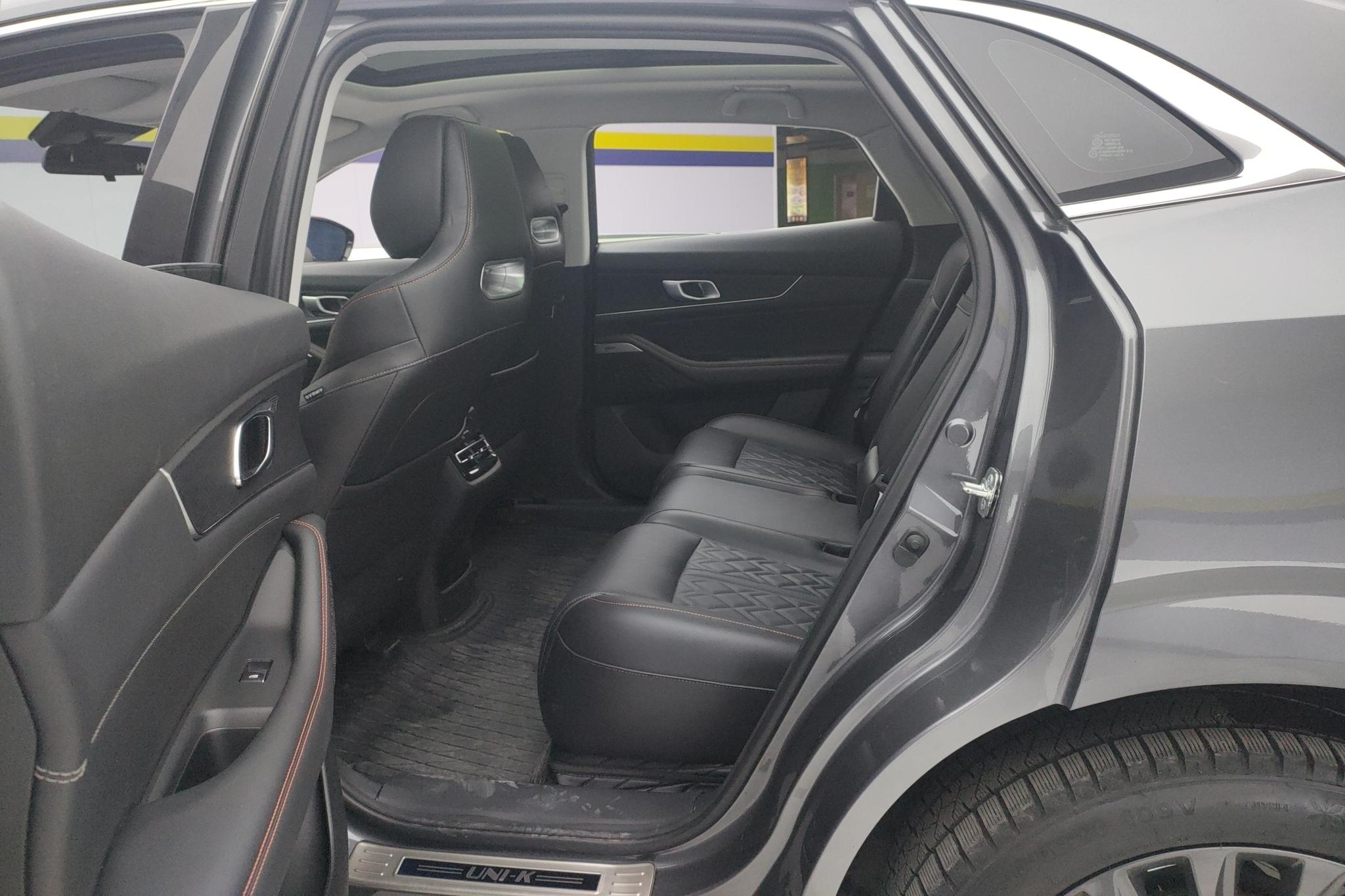Changan UNI-K 2021 2.0T Excellence