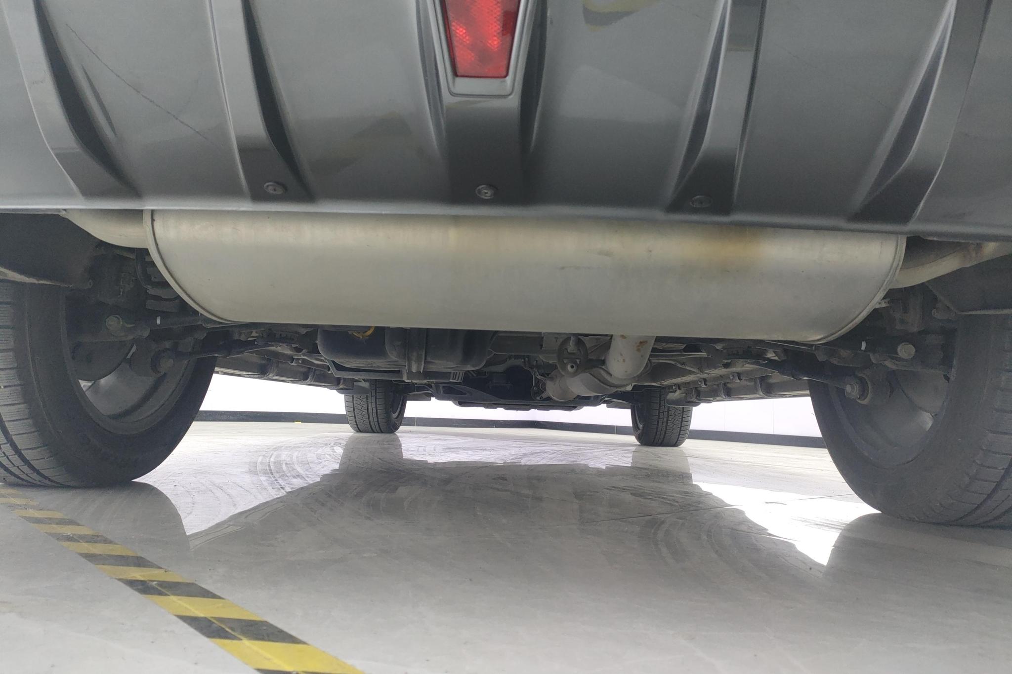 Changan UNI-K 2021 2.0T Excellence