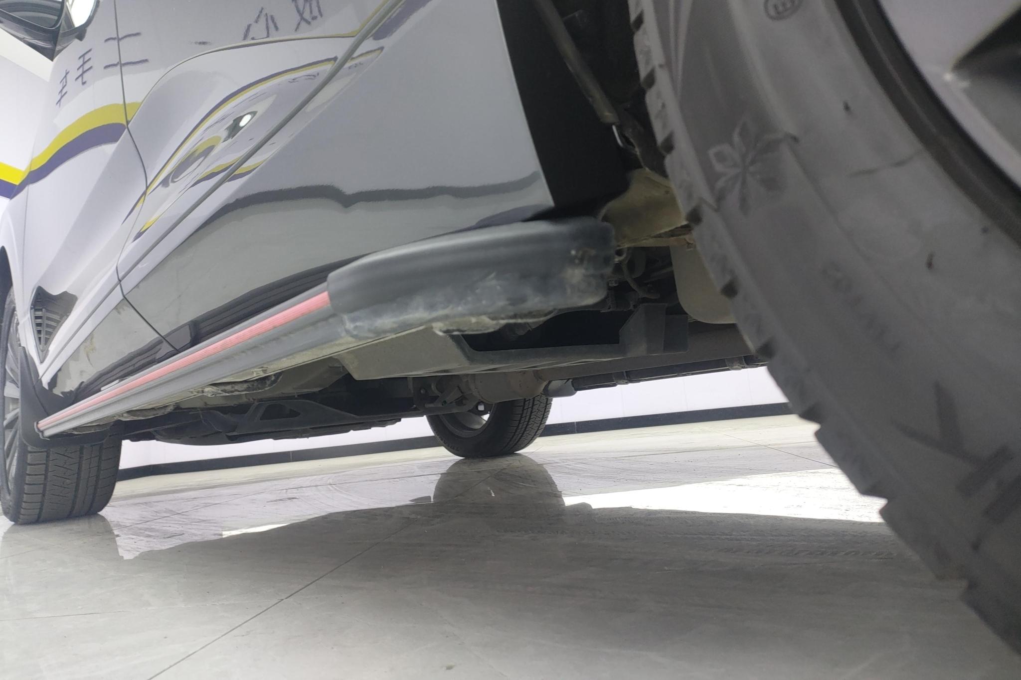 Changan UNI-K 2021 2.0T Excellence
