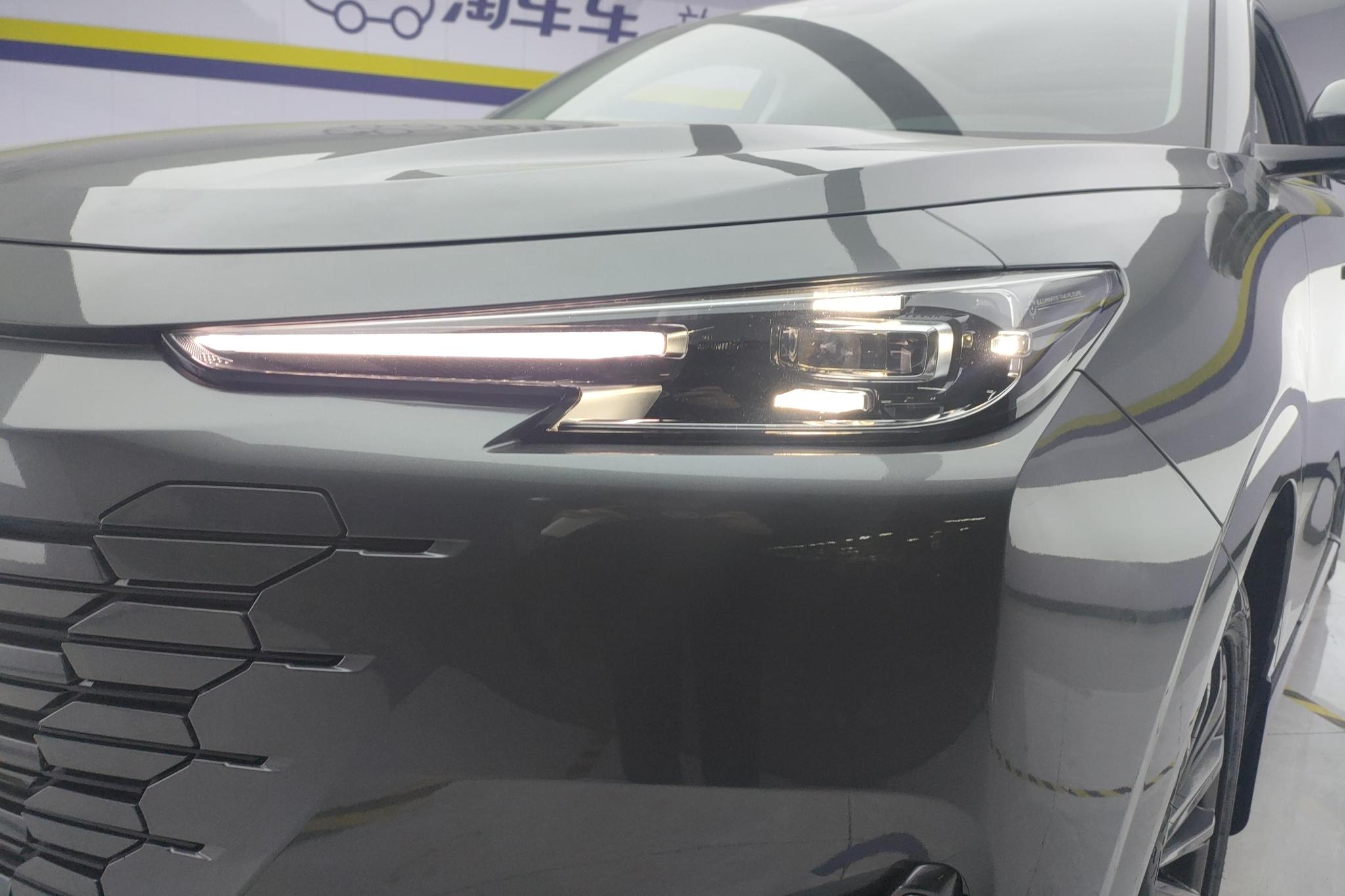 Changan UNI-K 2021 2.0T Excellence
