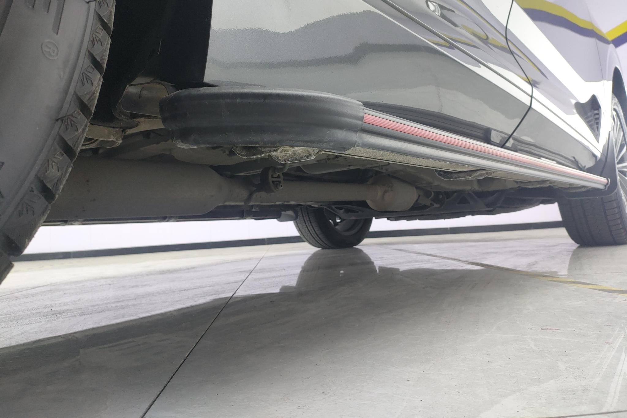Changan UNI-K 2021 2.0T Excellence