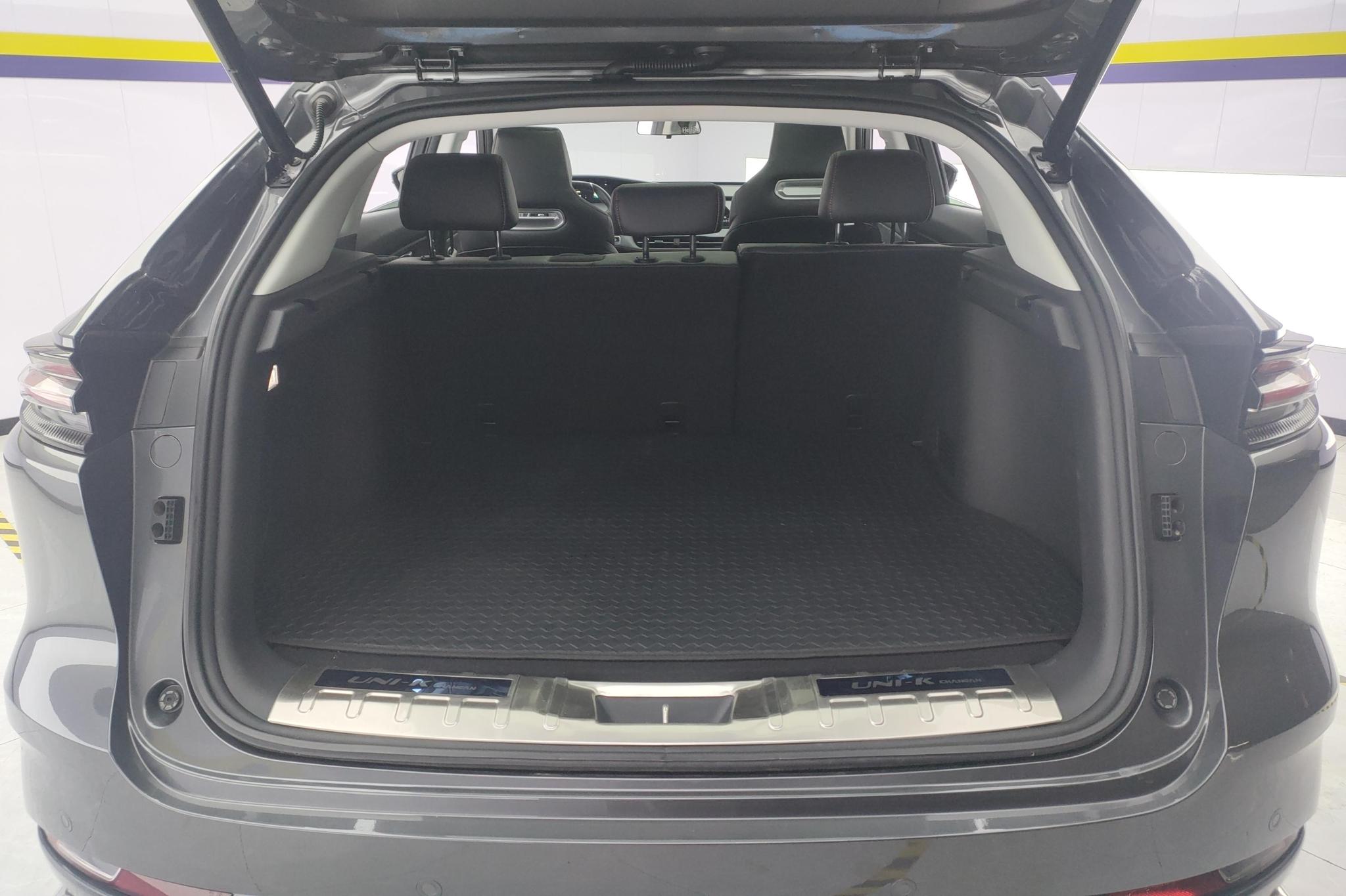 Changan UNI-K 2021 2.0T Excellence