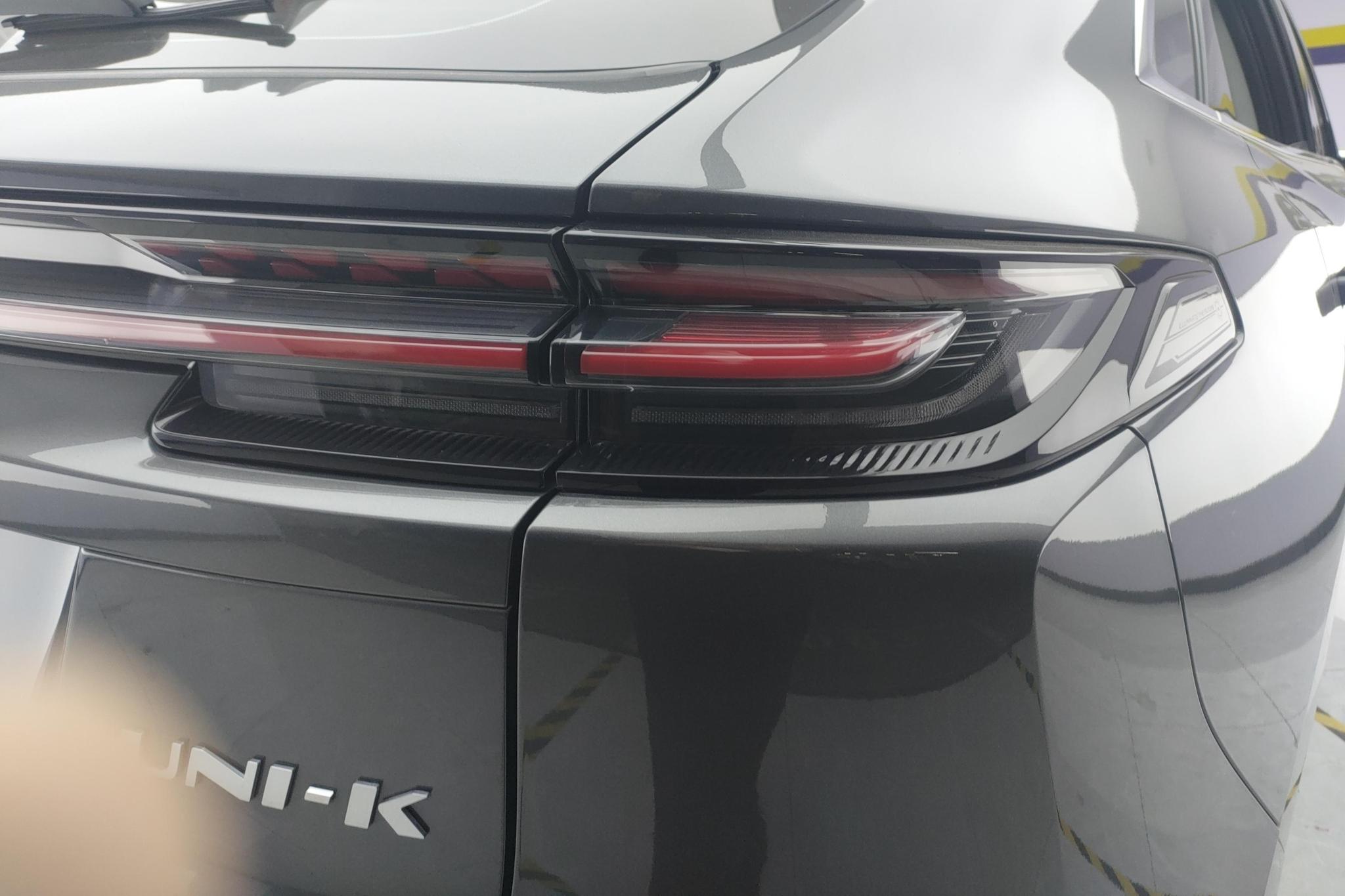 Changan UNI-K 2021 2.0T Excellence