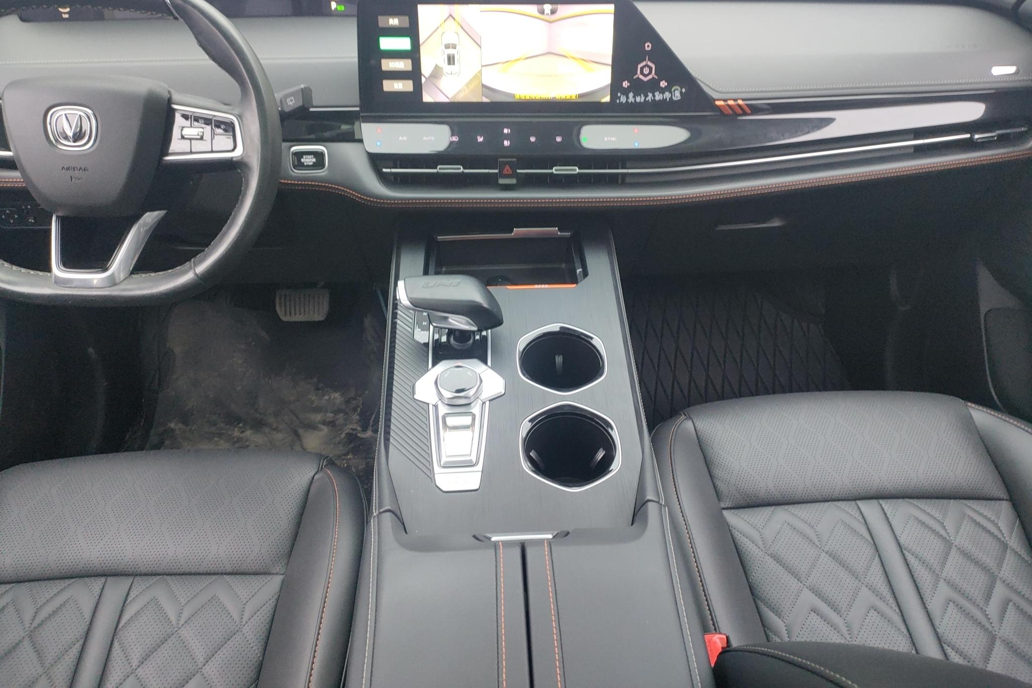 Changan UNI-K 2021 2.0T Excellence